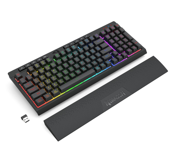 REDRAGON Shiva 98 Wireless K515-PRO - 1338496 - zdjęcie 5